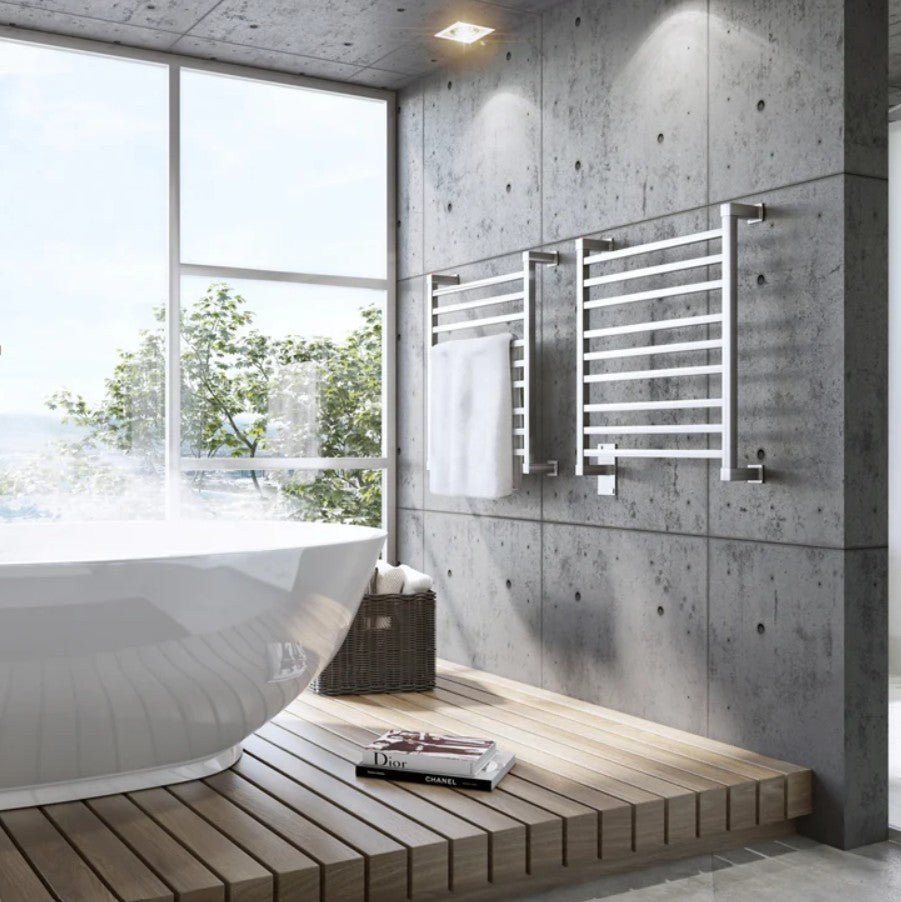Do Heated Towel Rails Consume a Lot of Electricity? Check Out Before You Buy It!
