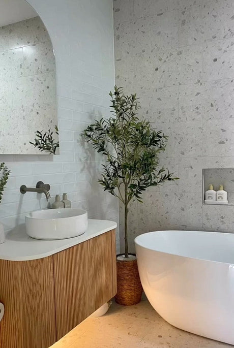 The Art of Japandi Bathrooms: Industrial Minimalism for Modern Australian Living