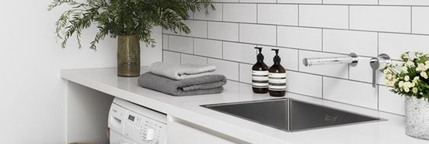 What to consider when choosing your laundry taps