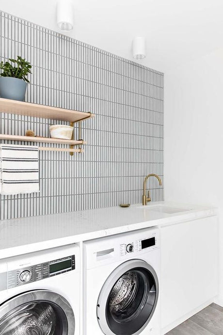 How to Organise a Laundry Room
