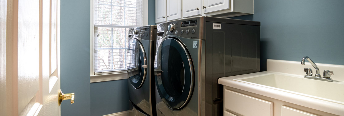 Top Tips For Designing Your New Laundry