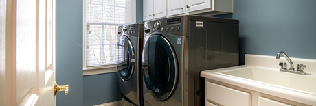 Top Tips For Designing Your New Laundry
