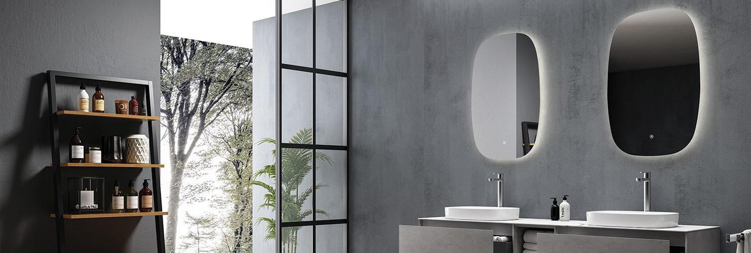 LED bathroom mirrors: our top five picks