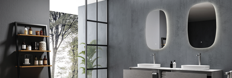 LED bathroom mirrors: our top five picks