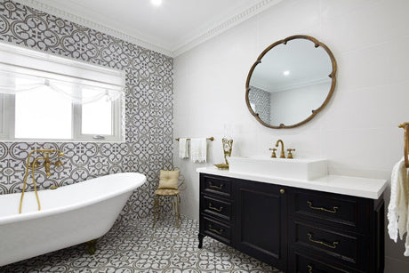 Complete Guide to Heritage-Inspired or Modern Victorian Bathroom Style in Australia