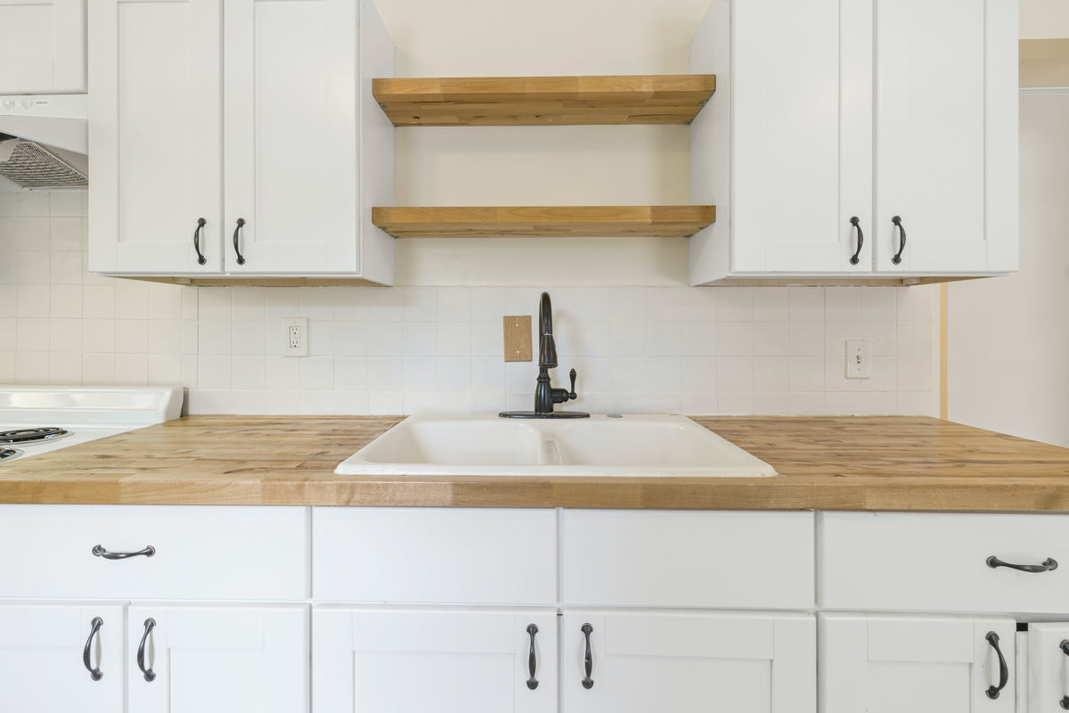 A guide to cleaning the kitchen sink!