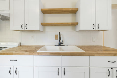 A guide to cleaning the kitchen sink!
