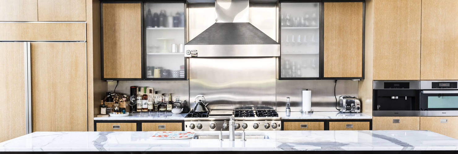 How to choose the best range hood for your kitchen
