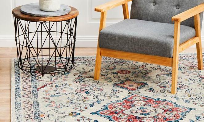Pastel Rug
