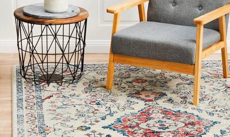 Pastel Rug