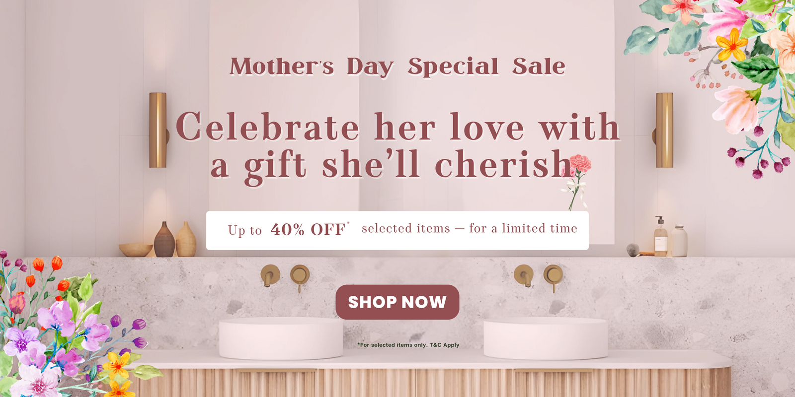 Find the Perfect Mother’s Day Gift - That She’ll Actually Use!