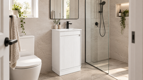 Best Small Vanity Units for Small Bathrooms