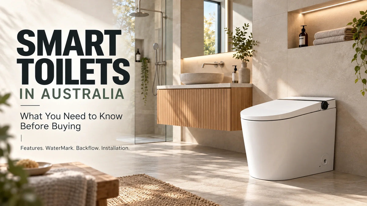 Smart Toilets in Australia: What You Need to Know Before Buying