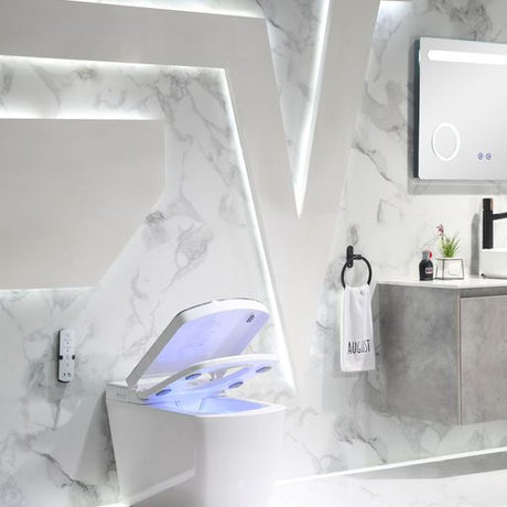 Smart Technology in Bathroom Renovations: The Ultimate Guide for Australian Homeowners, Interior Designers, and Builders