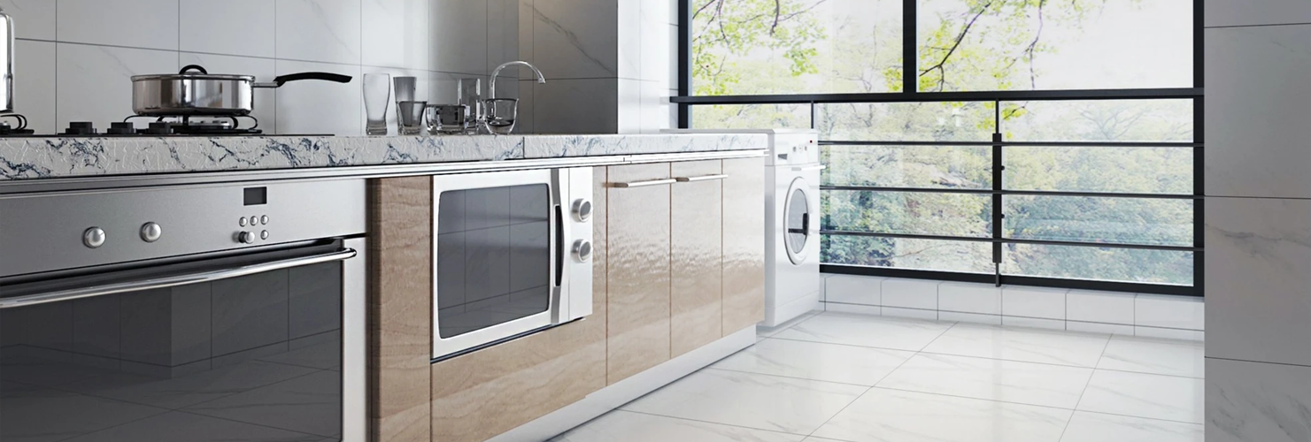 Selecting the perfect bathroom tiles