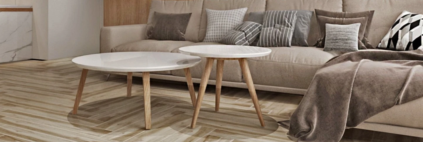 Transform your home with Timber Tiles
