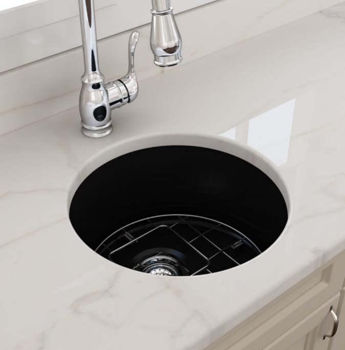 Are undermount sinks better than top mount sinks?