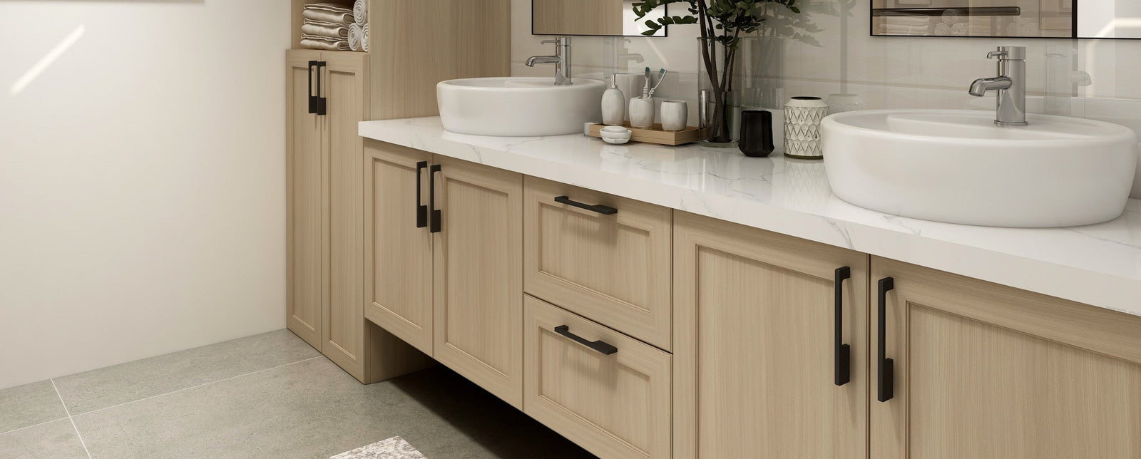 How to choose your vanity wood