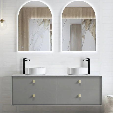Storage or aesthetics? What’s more important when choosing a bathroom vanity?
