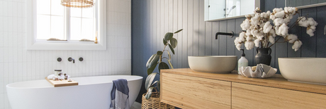 What to consider when choosing your wall hung vanity