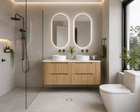 Best Wall Hung Vanities for Apartment Bathrooms