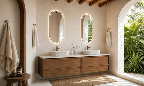 Best Wall Hung Vanities for Family Bathrooms
