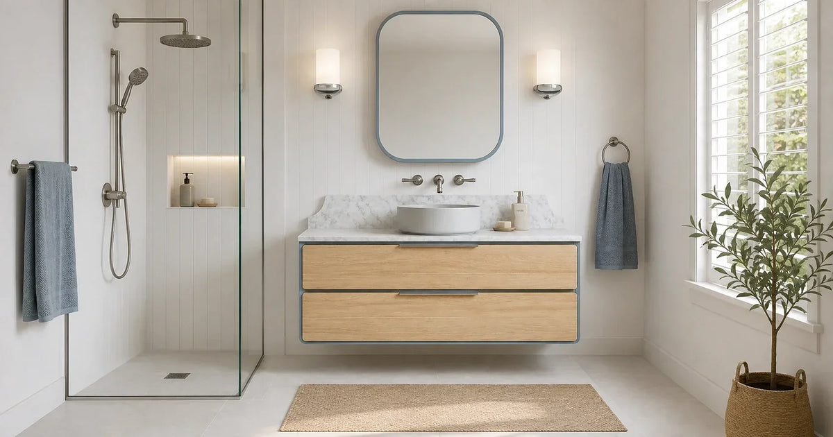 Best Wall Hung Vanities for Bathroom Renovations