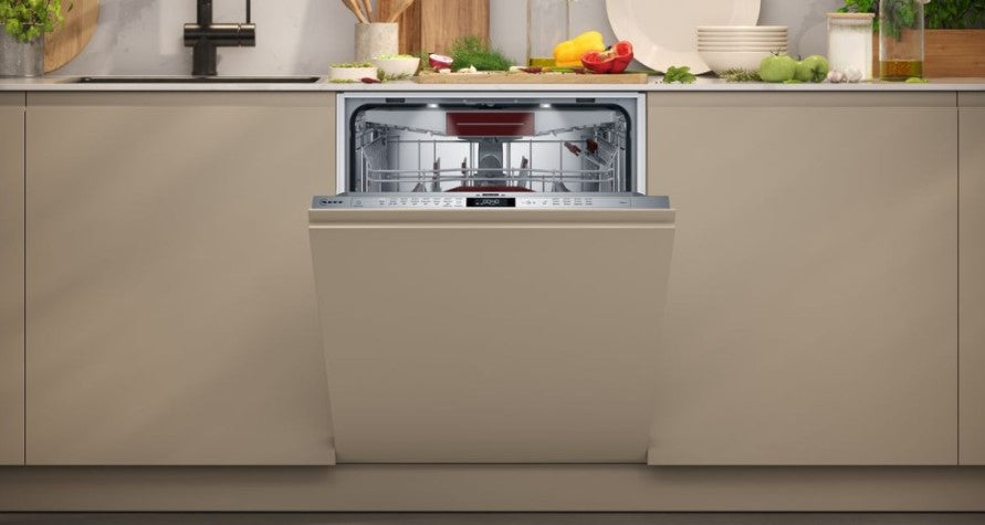 What is a Semi Integrated Dishwasher? Part Integrated, and Integrated Dishwashers