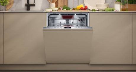 What is a Semi Integrated Dishwasher? Part Integrated, and Integrated Dishwashers