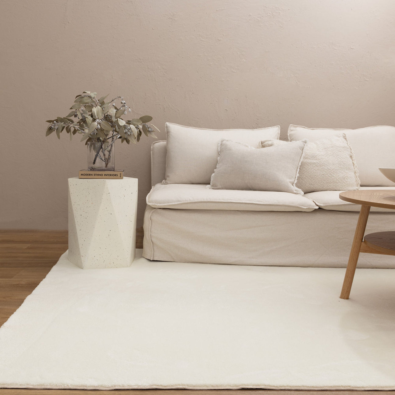 Cream Rugs
