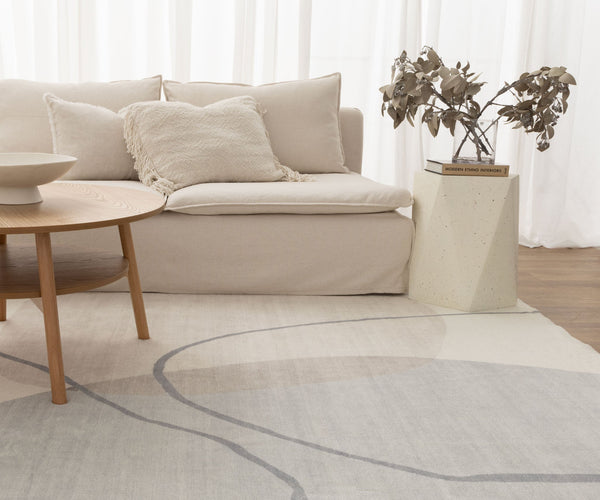 Lazur Rugs Modern Style Rugs | Stylish & Cozy Floor Decor | Zure
