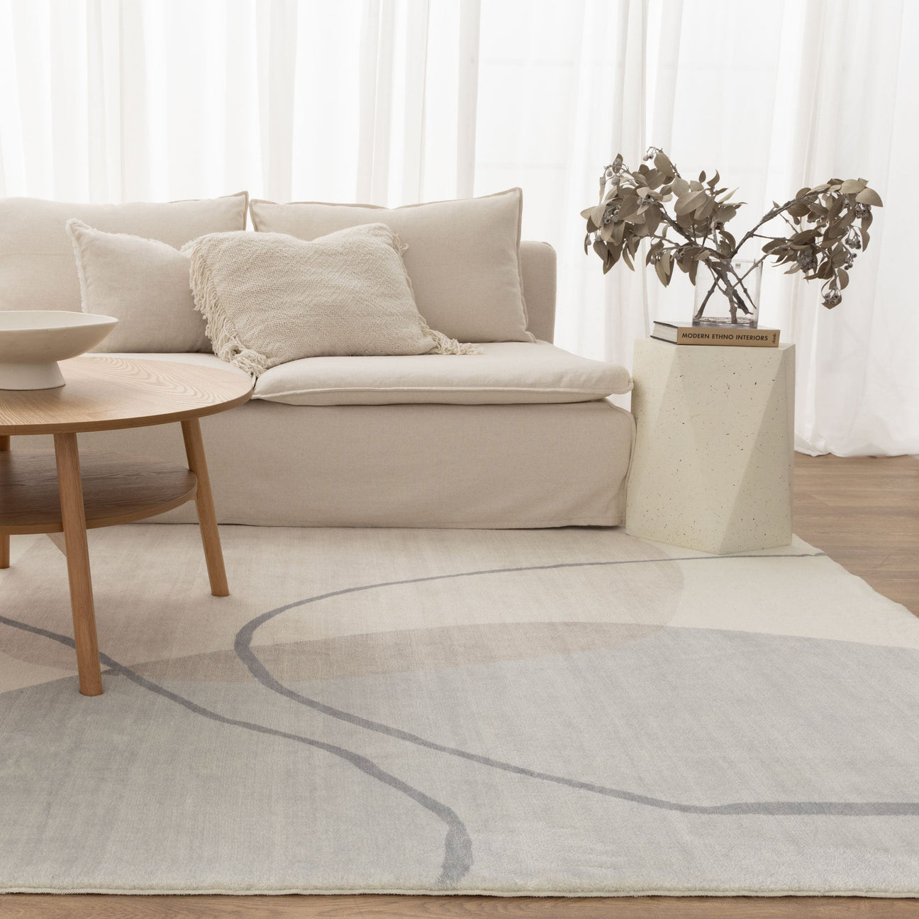 Modern Style Rugs