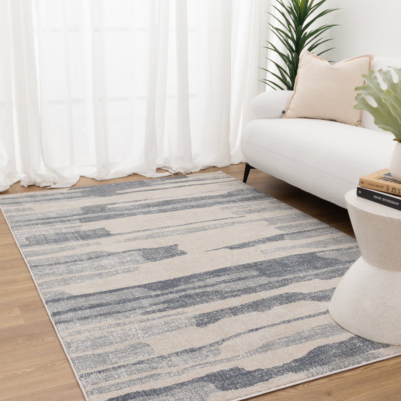 Abstract Style Rugs
