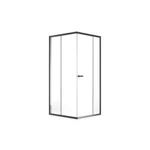 Semi-Frame Shower Screen