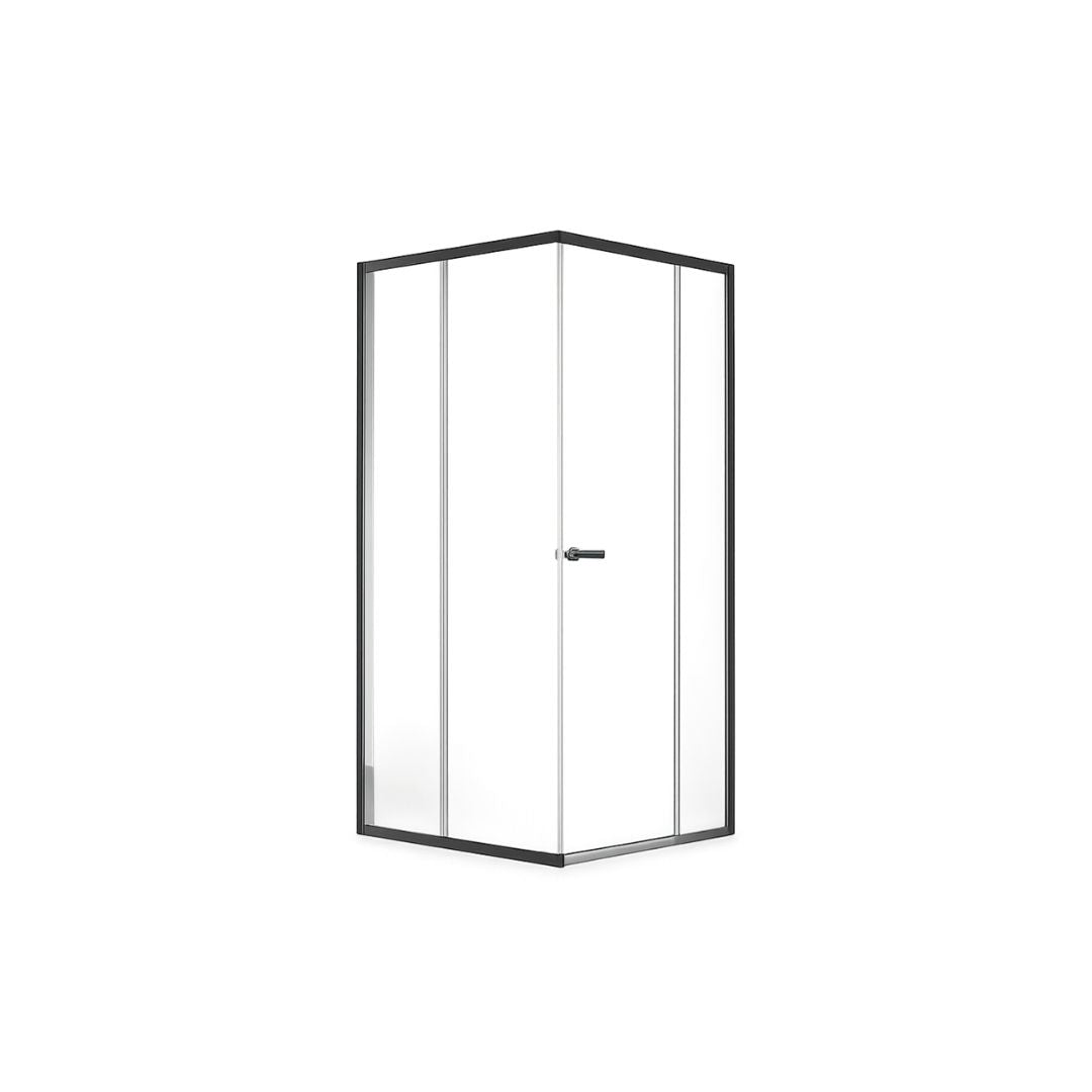 Semi-Frame Shower Screen