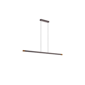Kitchen Linear Pendant Lights
