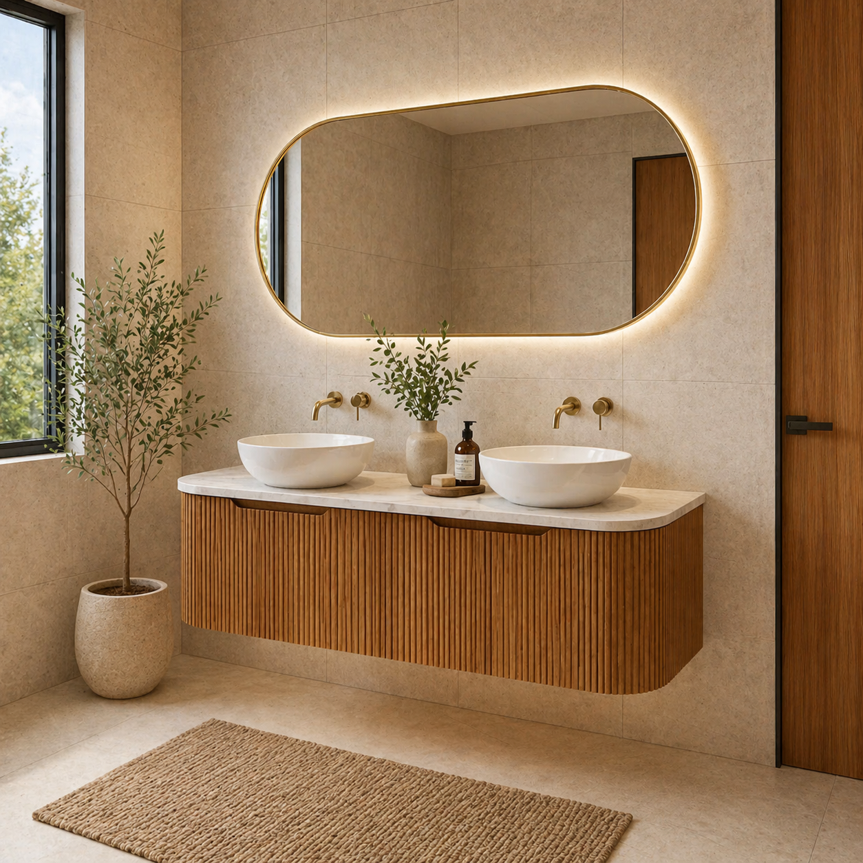 All Size Vanity