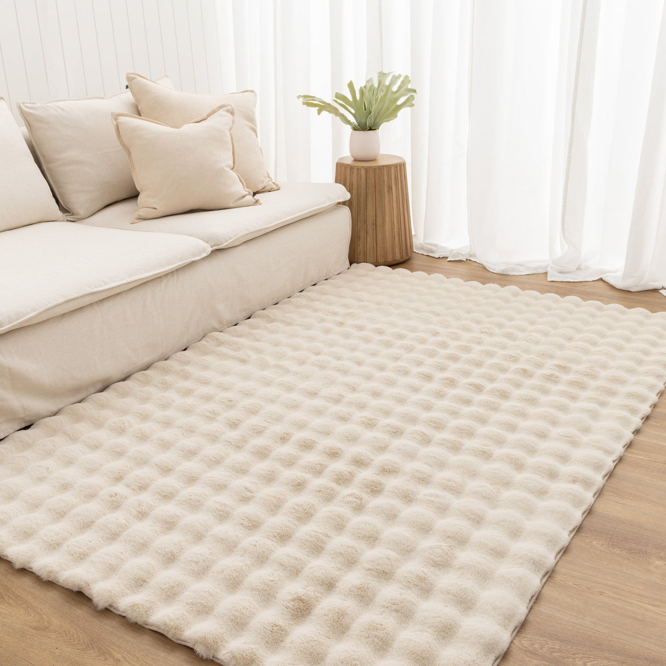 Beige Rugs