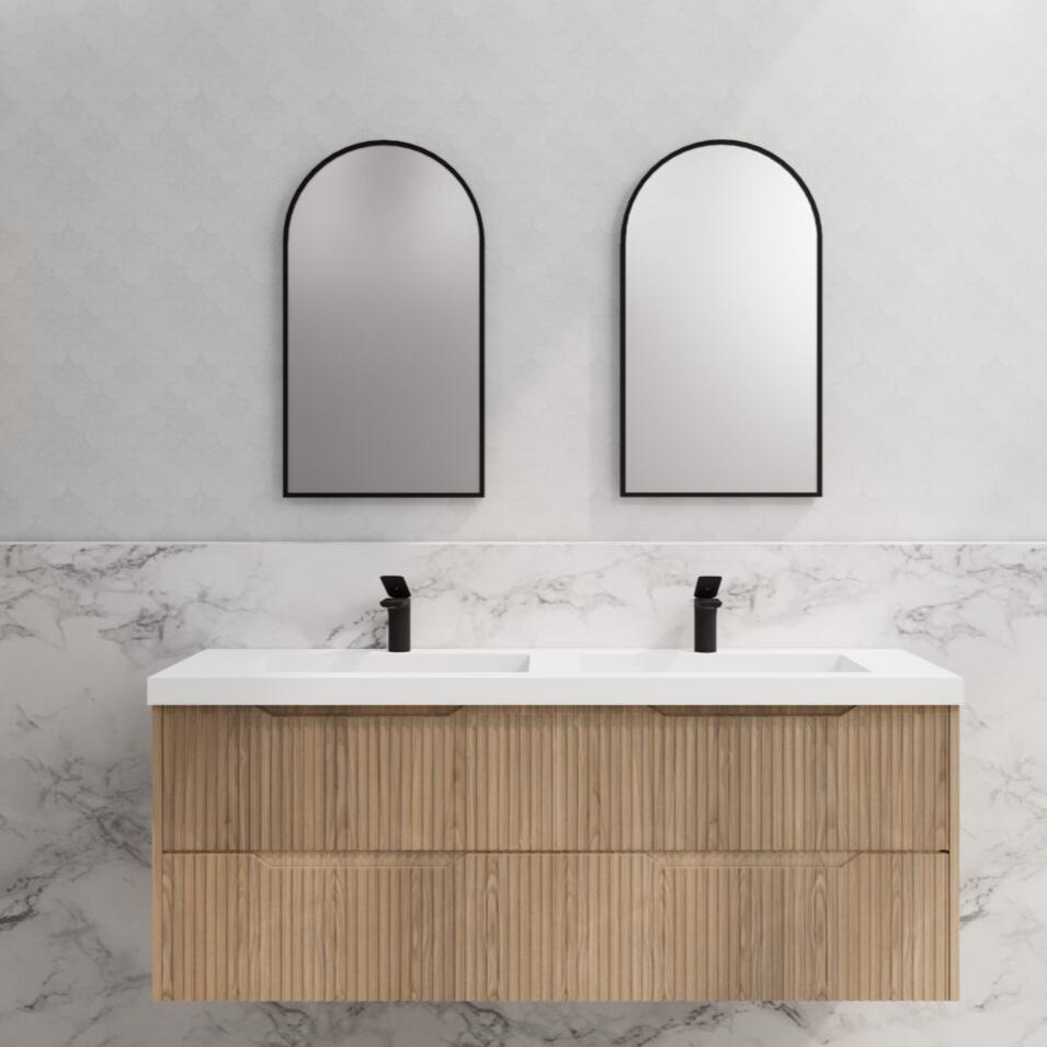 Bali American Oak vanity