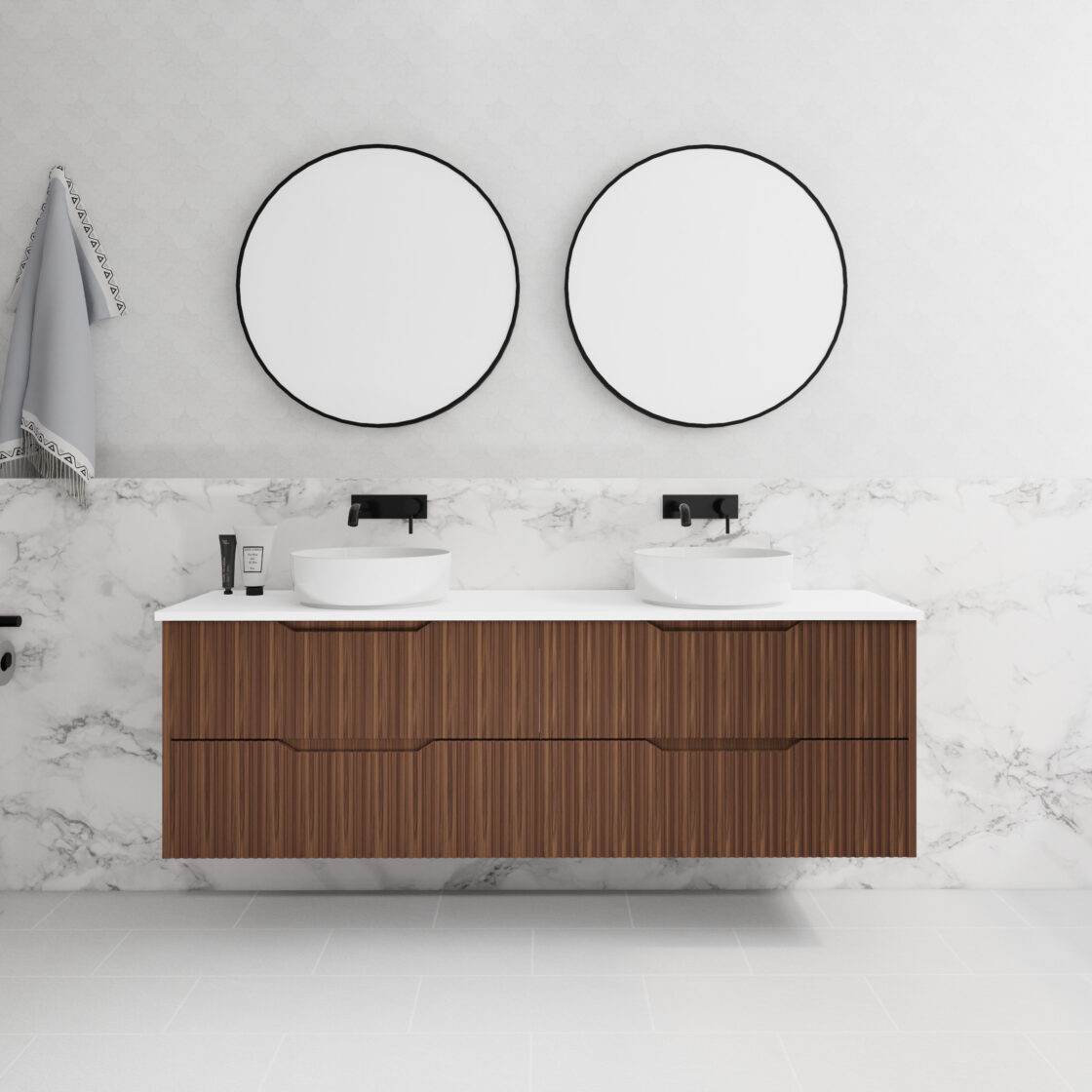1800mm Length Vanity