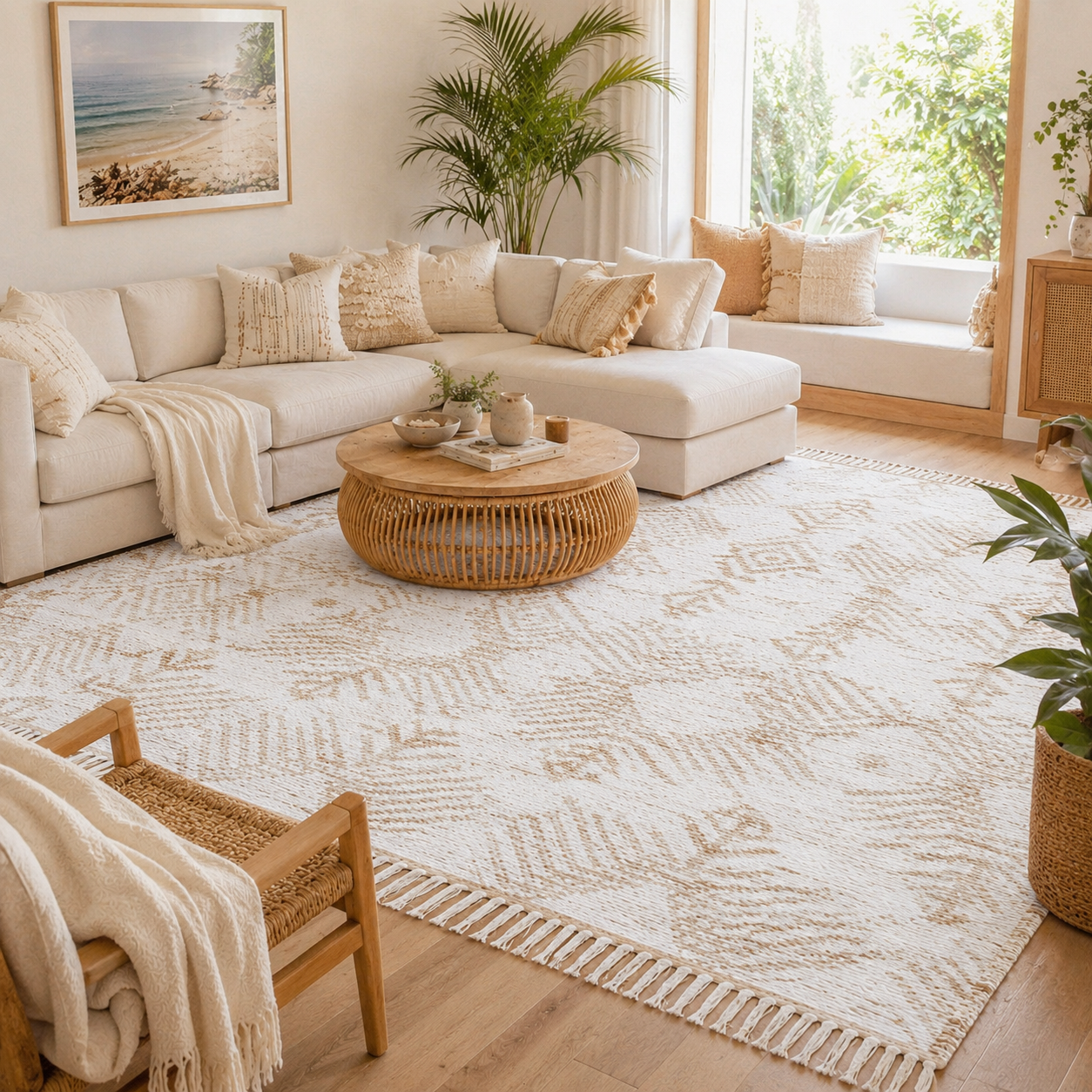 Bohemian Style Rugs