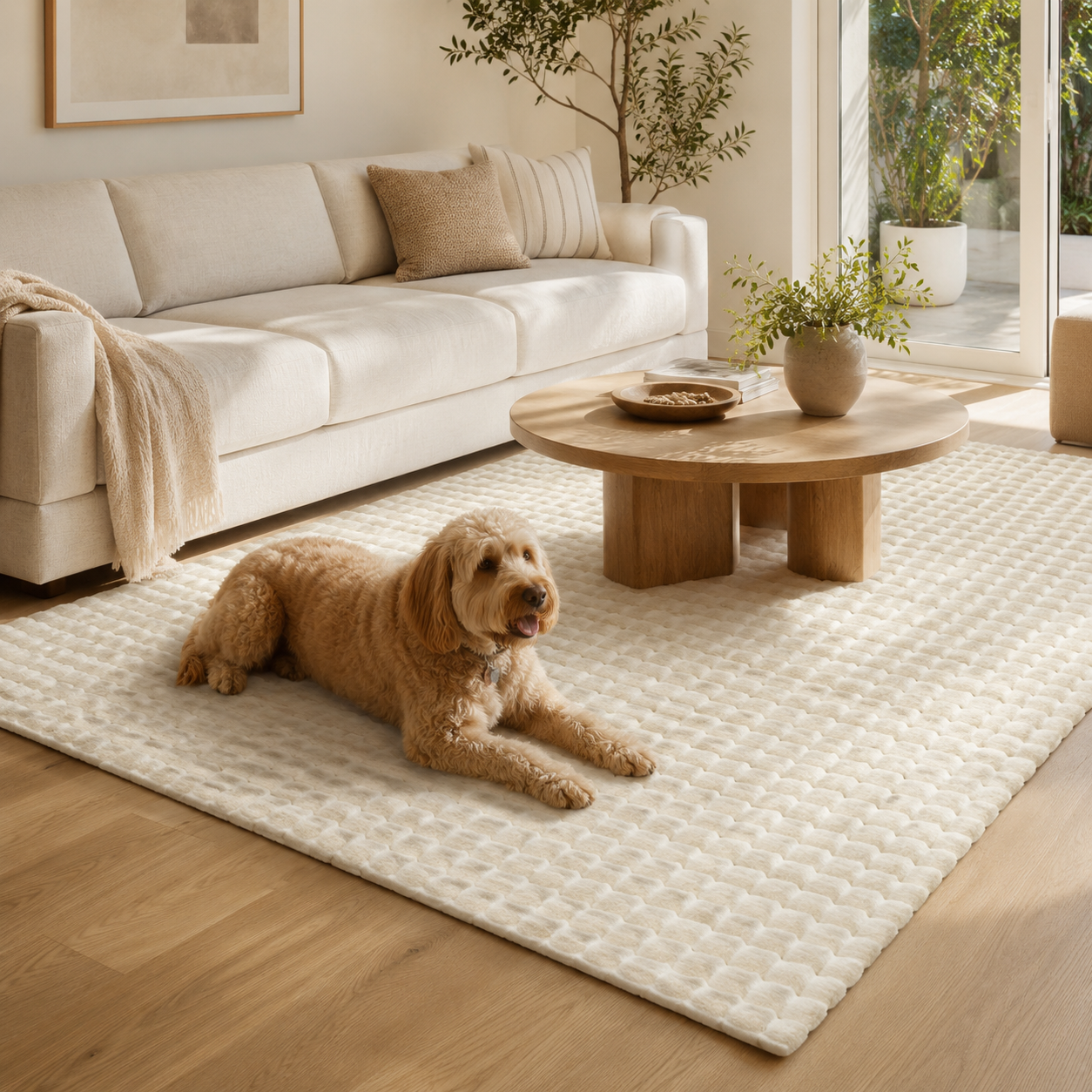 Pet Friendly Rugs