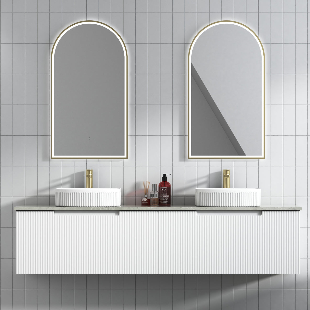 Perla Vanity