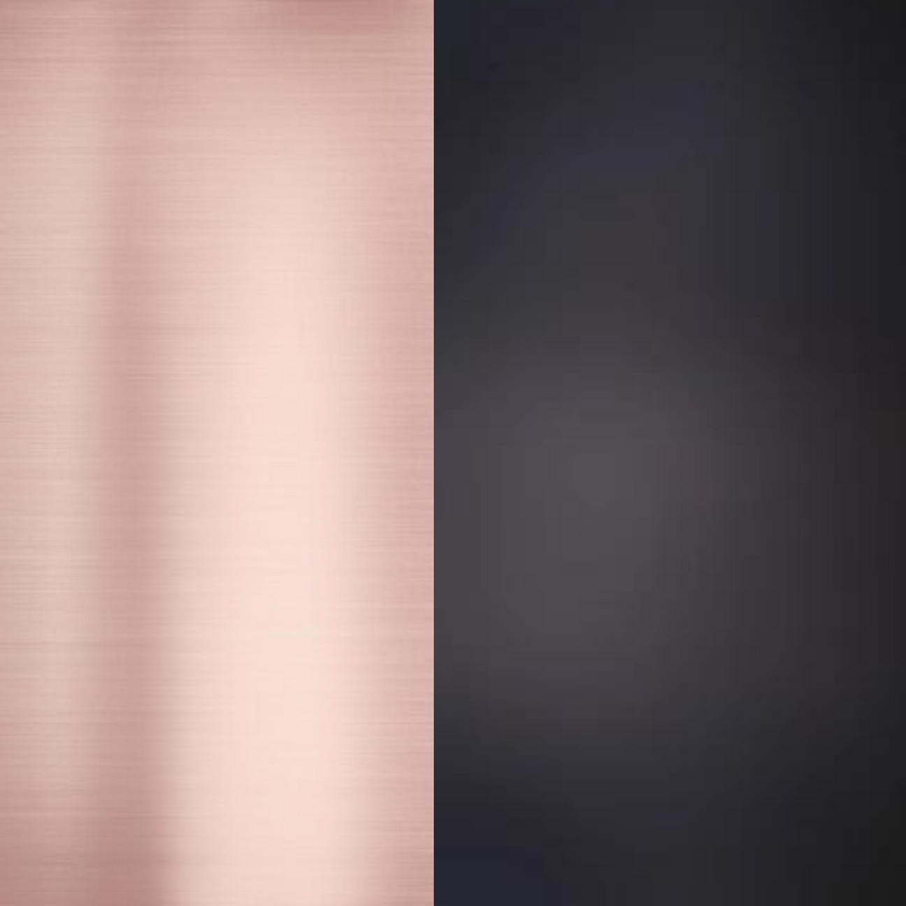 Rose Gold Black Collection