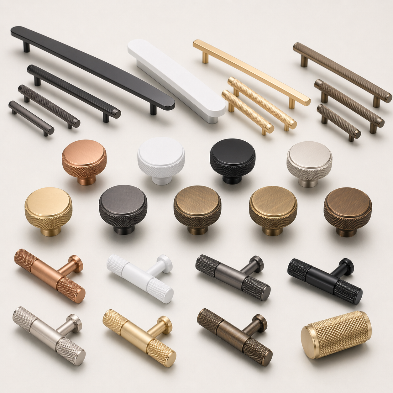 Cabinet Handles