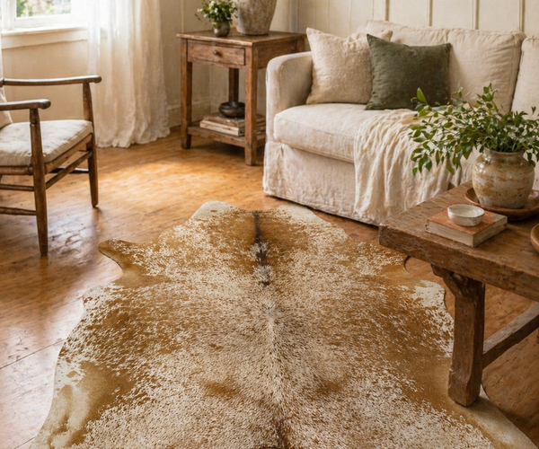 Cowhide Rugs | Luxurious & Unique Decor | Zure