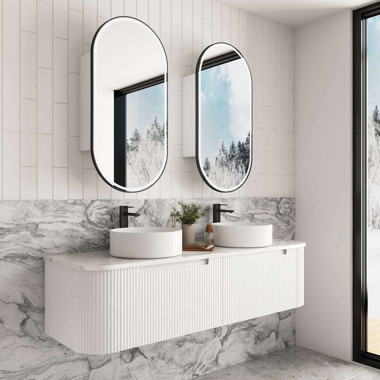 Savio Vanity