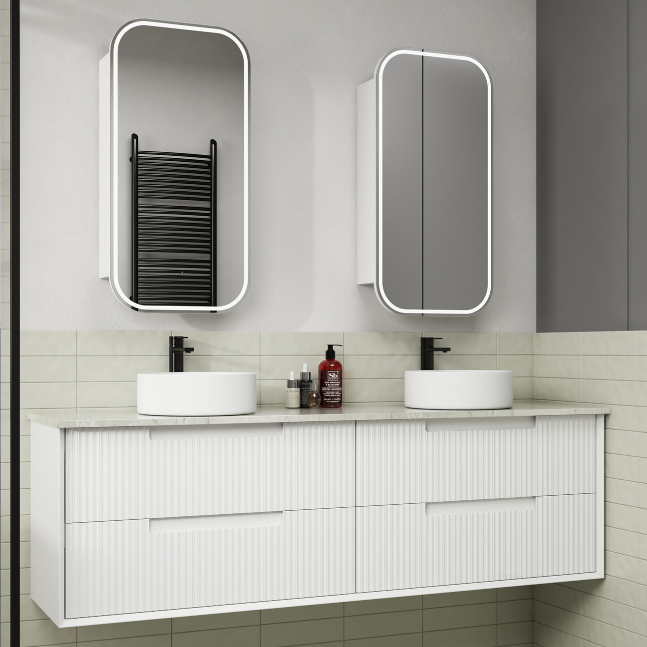 Flauto Vanity
