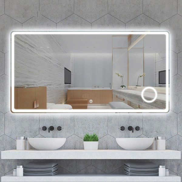 Rectangular Mirror Collection