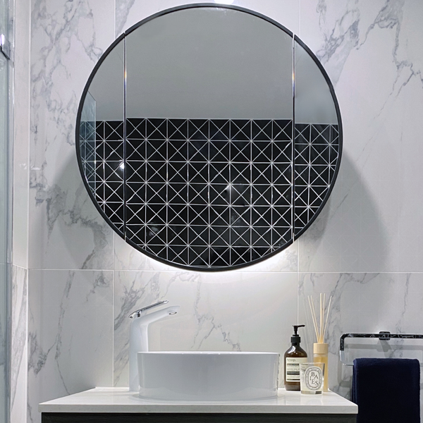 Mirage Shaving Cabinet Collection